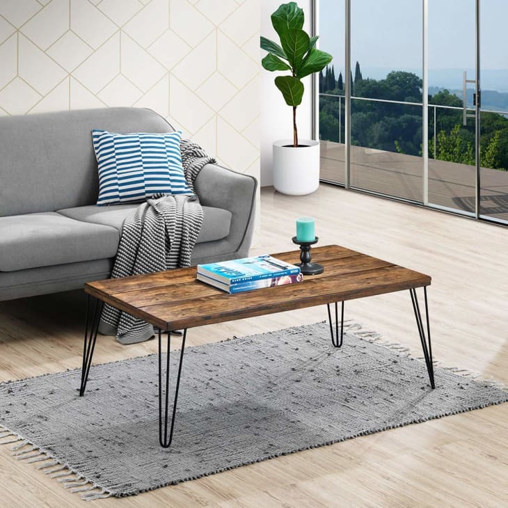 The Best Budget Coffee Tables on Amazon Apartment Therapy